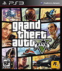 GTA V - PS3