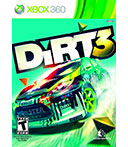 Dirt 3 Xbox 360
