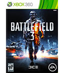 Battlefield 3 Xbox 360