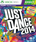 Just Dance 2014 - 01 a 04 jogadores