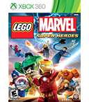 Lego Marvel Super Heroes - 01 a 02 jogadores