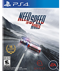 Need For Speed Rivals PS4