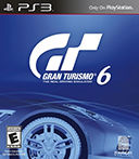 Gran Turismo 6 - PS3