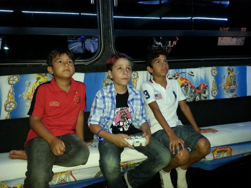 Rodas da Diversão Fevereiro