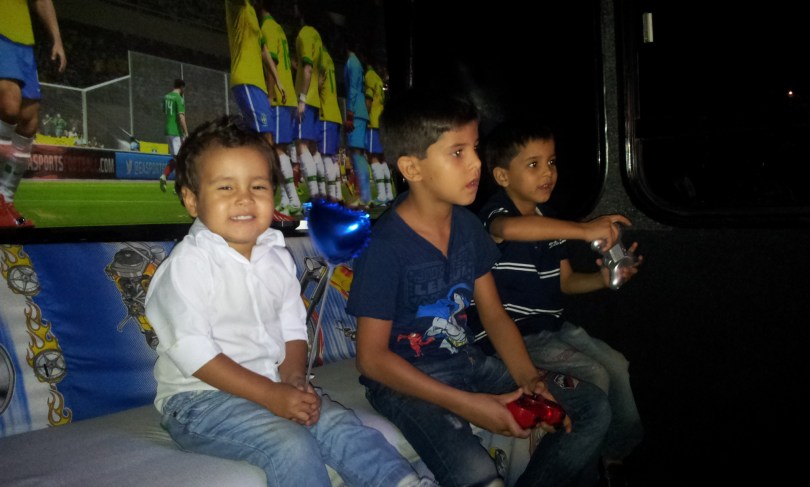 Festa com games