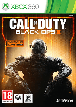 Black Ops 3 Xbox 360
