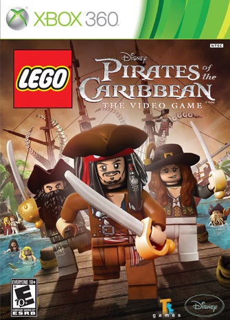 capa lego Piratas do Caribe