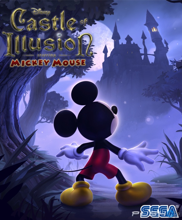 Castle of illusion mickey ps4