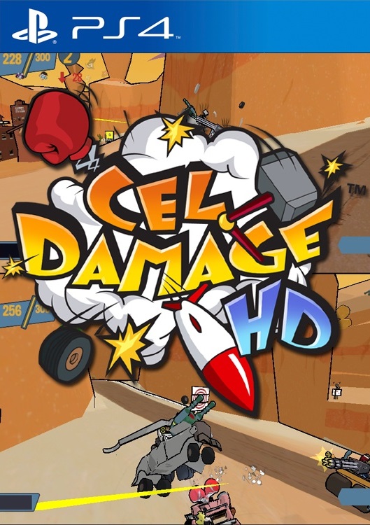 Cell Damage HD