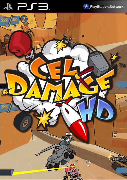 Cel Damage