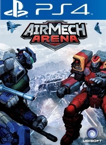 Air Mech Arena - 01 jogador