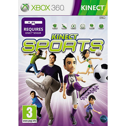 Kinect Sports