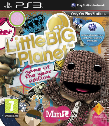 Little Big Planet - 01 a 04 jogadores