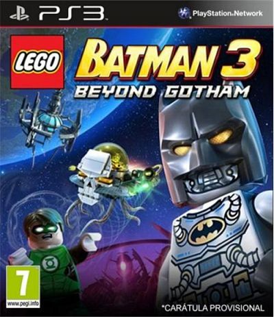 Lego Batman 3 - PS3