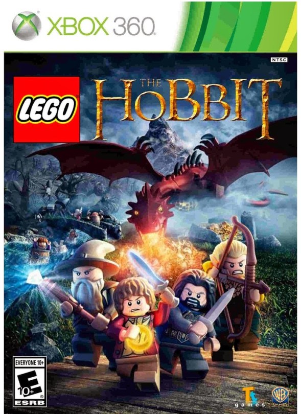 Lego - The Hobbit