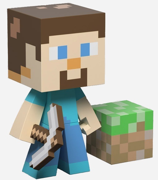 Steve Minecraft