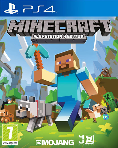 Minecraft - Playstation 4