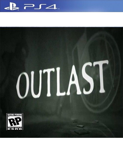 Outlast - 01 jogador