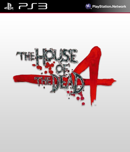 The House of The Dead 4
