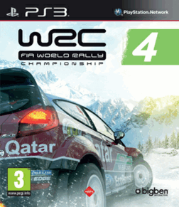 wrc4 ps3 cover