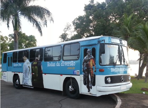 Festa no Clube do Congresso