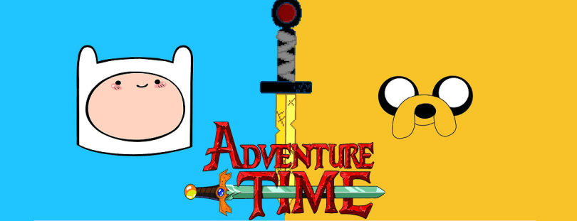 Tema Hora da Aventura