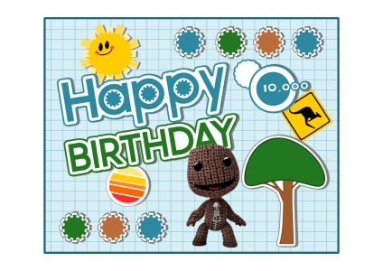 Rodas da Diversão - LBP Happybidthday