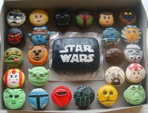 Rodas da Diversão - Lego SW - docinhos