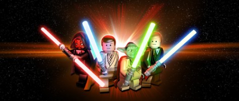 Rodas da Diversão - Lego SW