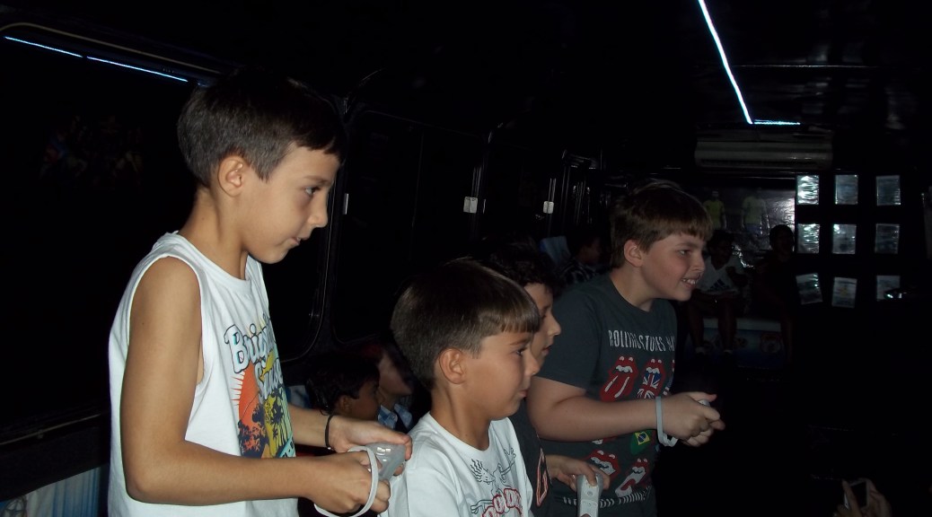 Diversão com Club Penguin