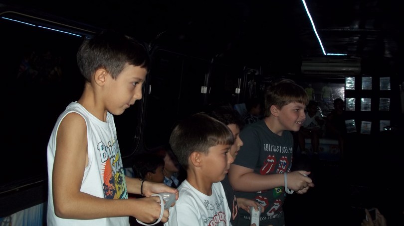 Diversão com Club Penguin