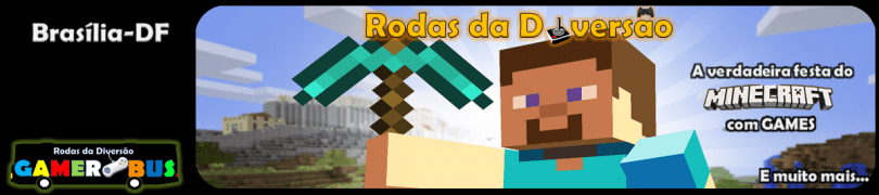 Festa do Minecraft
