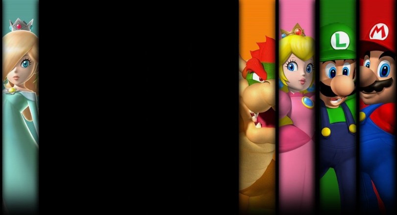 Super mario - Rodas da Diversão