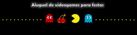 festa tema videogames