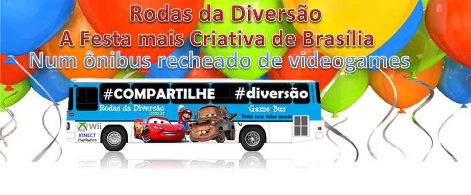 Festa infantil águas claras