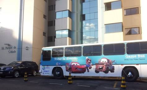 festa infantil sudoeste