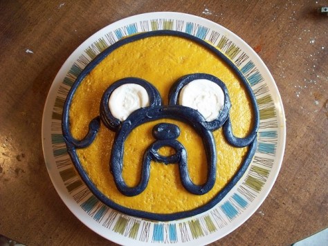 Cupcaks Hora da Aventura 