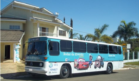 casa de festa infantil brasília