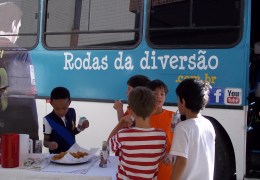 Festa infantil em casa