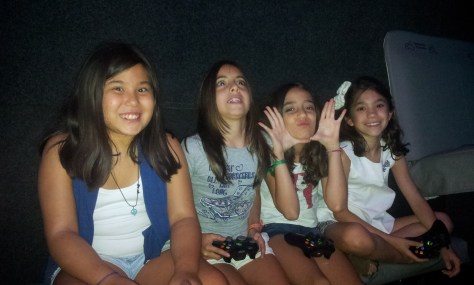 Festa infantil para meninas