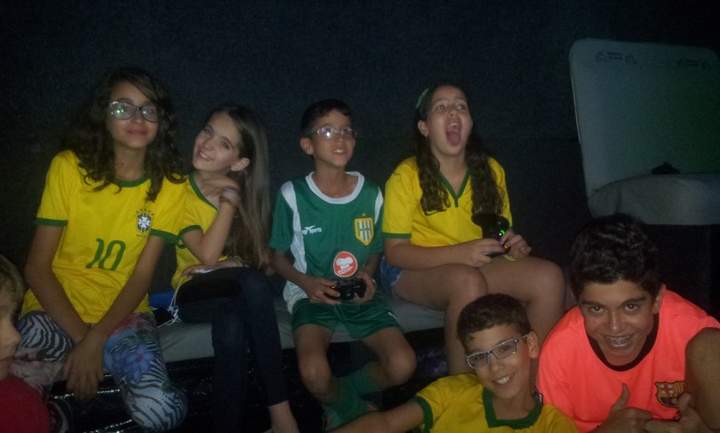 Festa para adolescentes