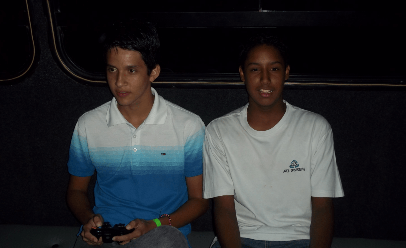 Festa para Adolescentes