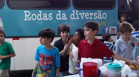 Festa infantil Asa Norte