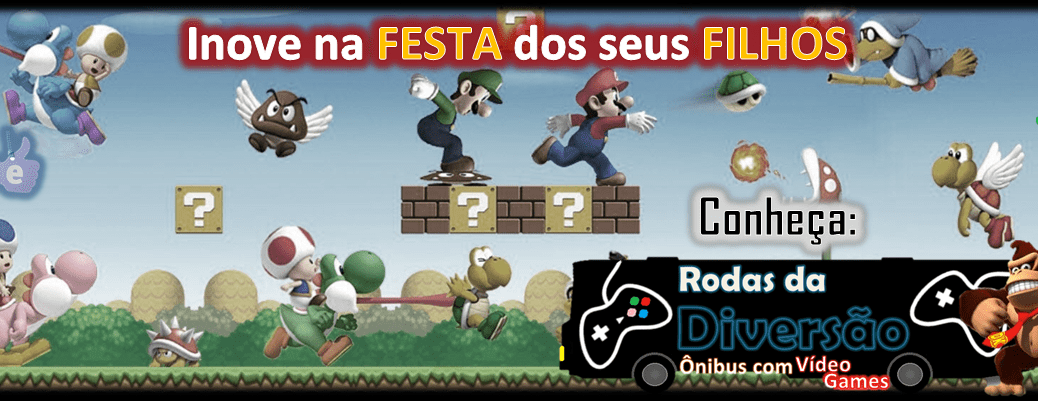 Festa infantil Brasília