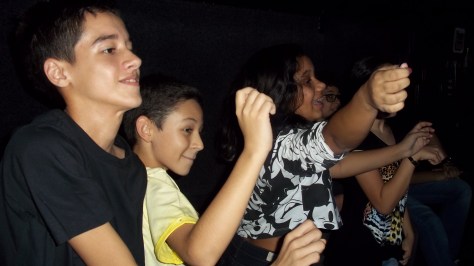 Just dance meninos e meninas