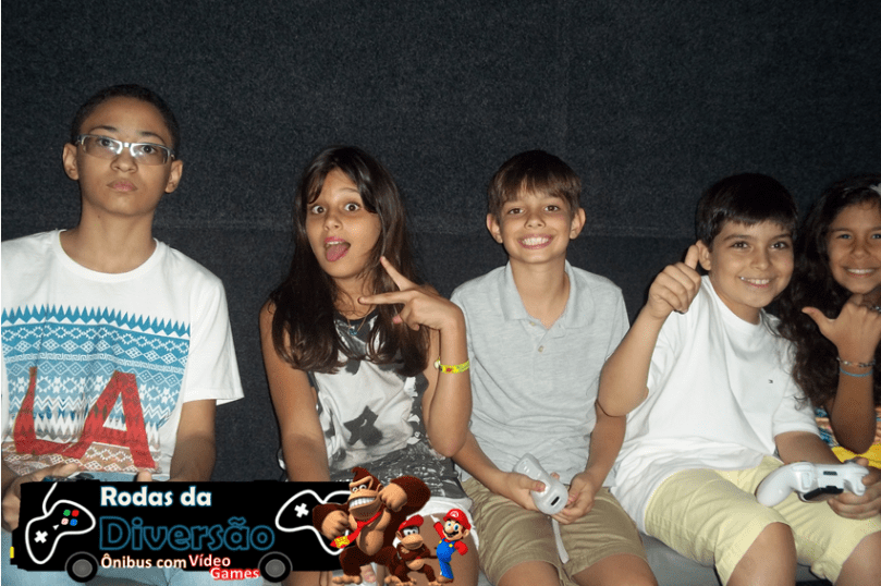 Interação e diversão 2