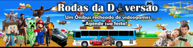Rodas da Diversão