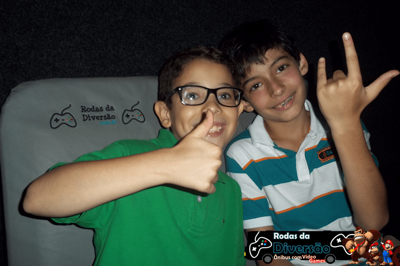 Festa kids com desconto