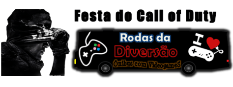 Festa infantil call of duty mini