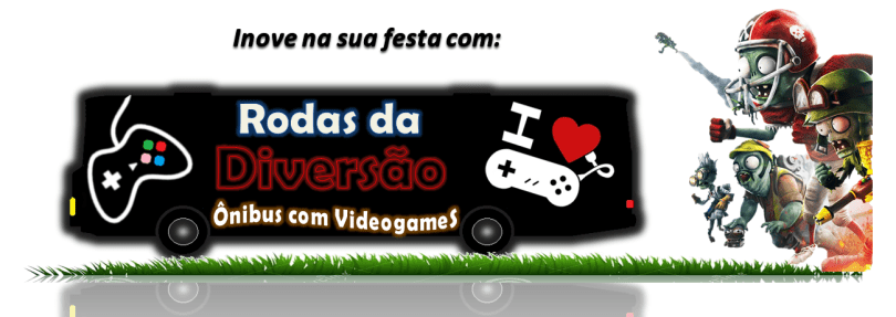 Ônibus de videogames